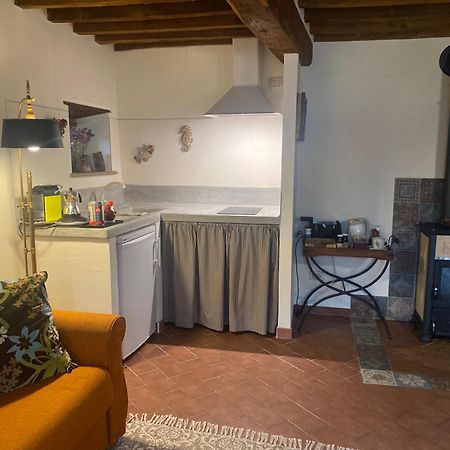 Andante Appartamenti Castelnuovo di Val di Cecina Dış mekan fotoğraf
