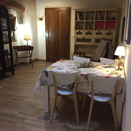 Andante Appartamenti Castelnuovo di Val di Cecina Dış mekan fotoğraf