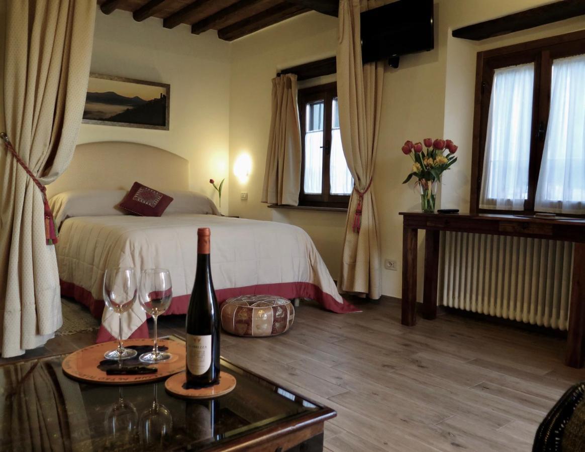 Andante Appartamenti Castelnuovo di Val di Cecina Dış mekan fotoğraf