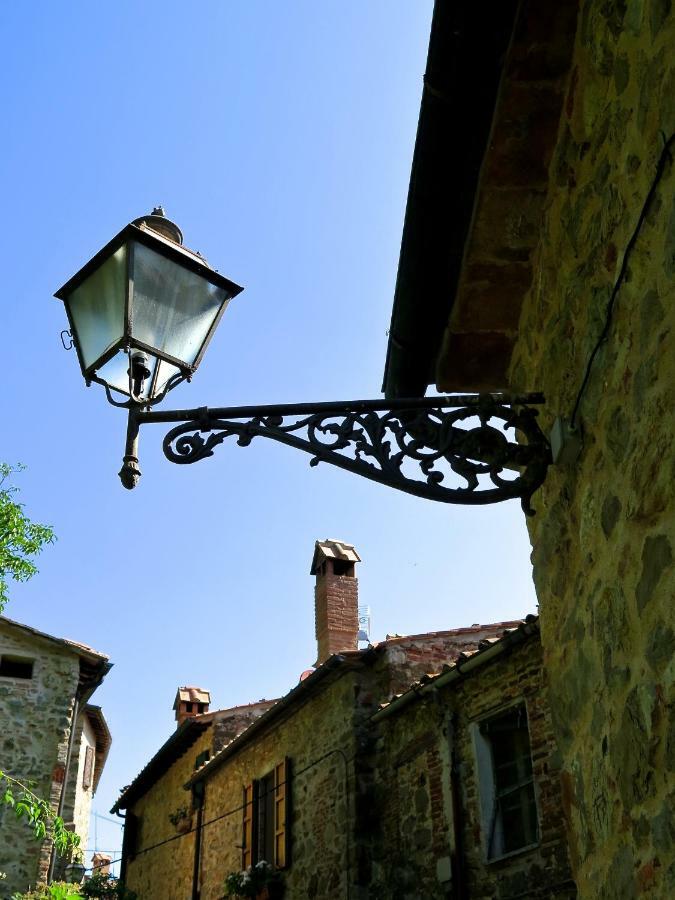 Andante Appartamenti Castelnuovo di Val di Cecina Dış mekan fotoğraf