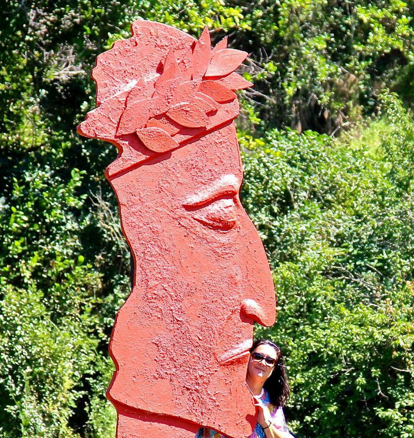 Andante Appartamenti Castelnuovo di Val di Cecina Dış mekan fotoğraf